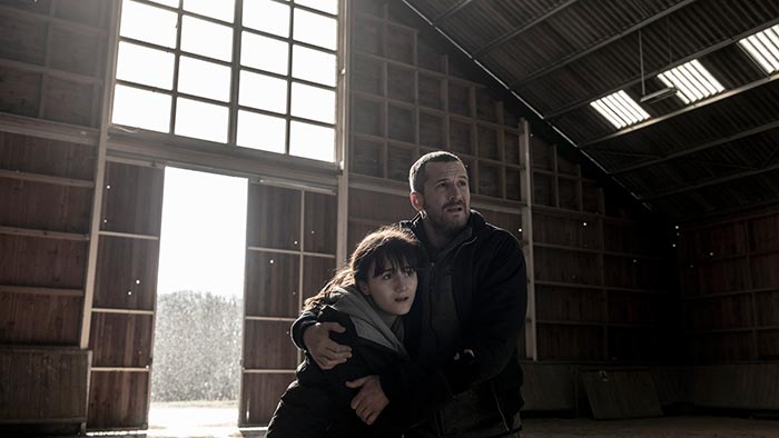 Фильм «Катастрофа» (2023) - сюжет, актеры и роли, кадры из фильма
