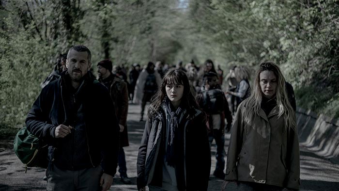 Фильм «Катастрофа» (2023) - сюжет, актеры и роли, кадры из фильма