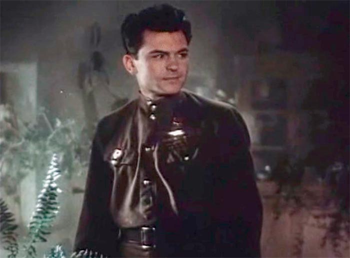 Фильм «Кавалер Золотой Звезды» (1950) - сюжет, актеры и роли, кадры из ...