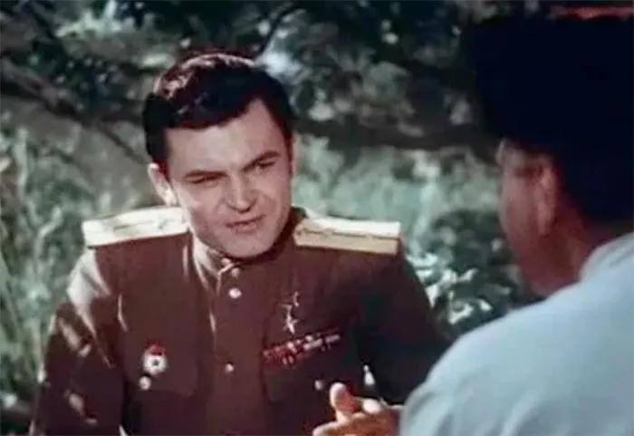 кадр Кавалер Золотой Звезды 7