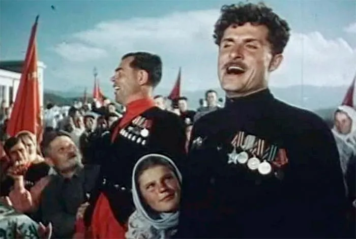 кадр Кавалер Золотой Звезды 8