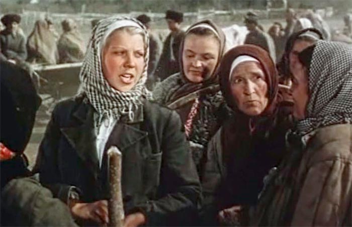 Фильм «Кавалер Золотой Звезды» (1950) - сюжет, актеры и роли, кадры из ...