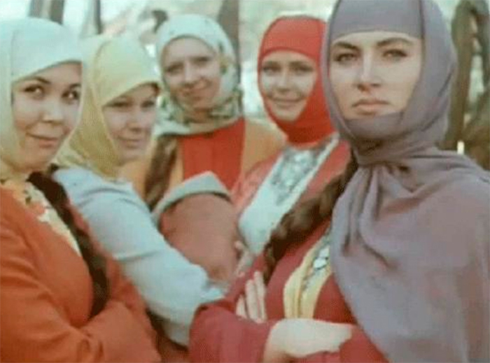 кадр Кавказская повесть 3