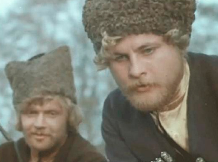 кадр Кавказская повесть 4