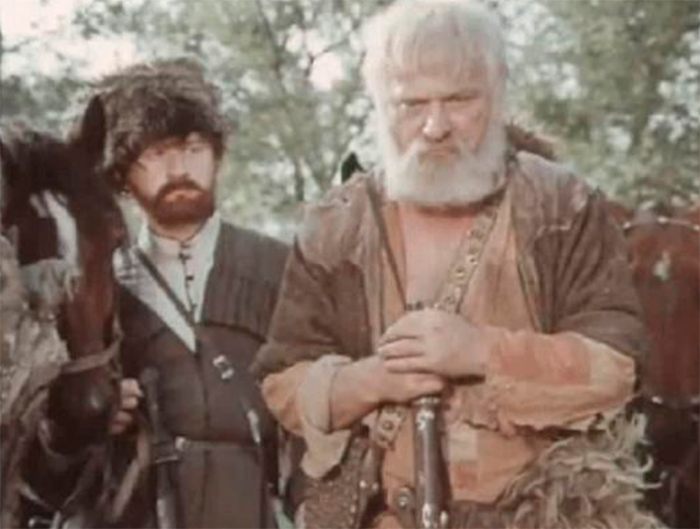 кадр Кавказская повесть 5