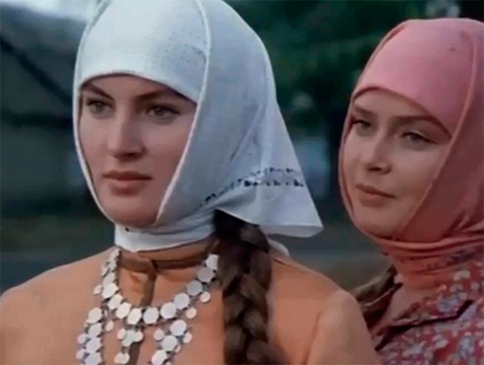 кадр Кавказская повесть 11