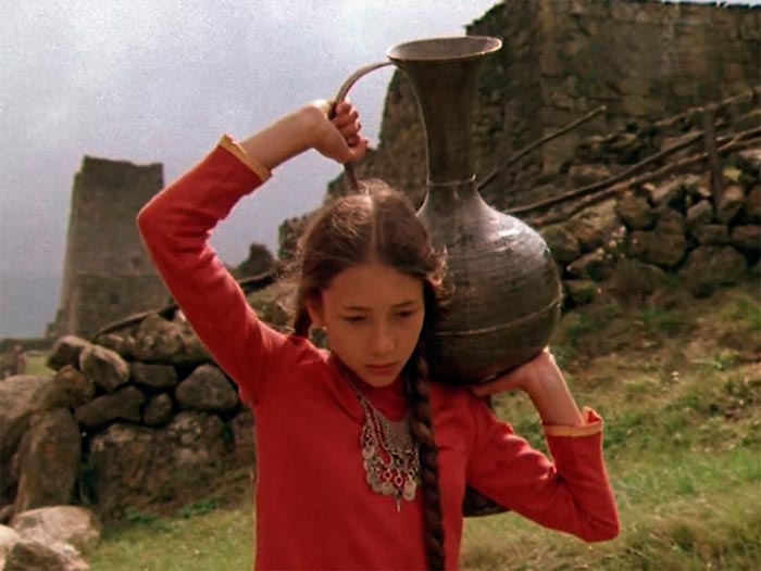 кадр Кавказский пленник 3