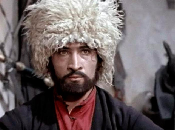 кадр Кавказский пленник 4