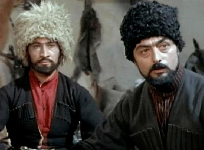 кадр Кавказский пленник 6