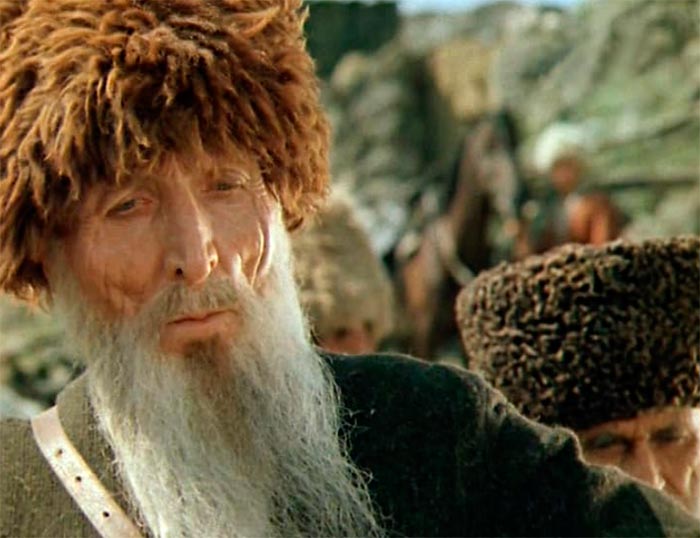 кадр Кавказский пленник 7