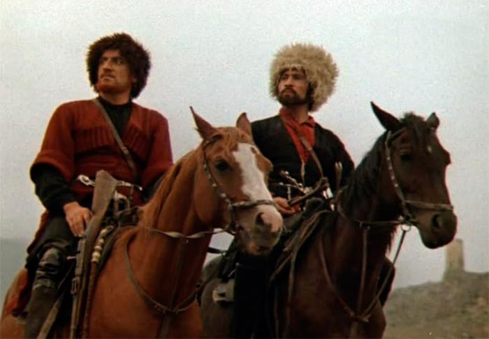 кадр Кавказский пленник 8