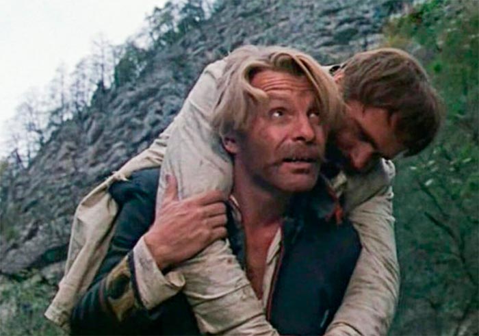 кадр Кавказский пленник 9