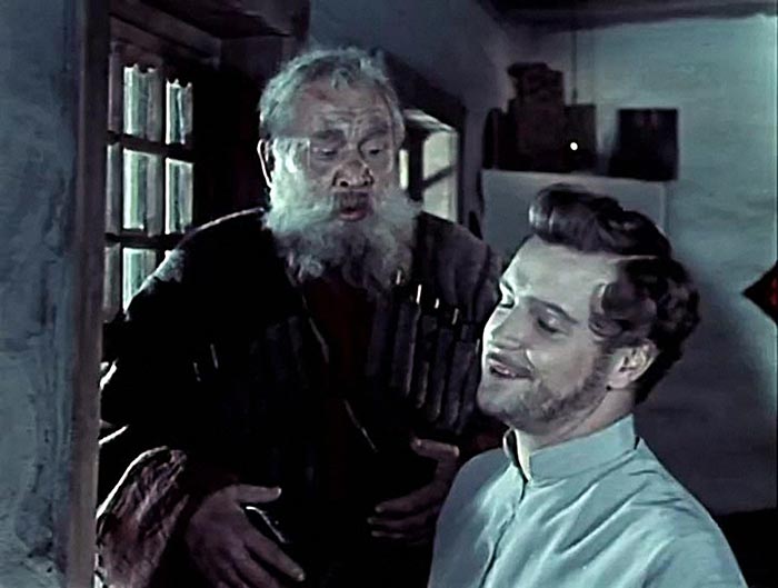 Кадр из фильма Казаки кадр Казаки 3