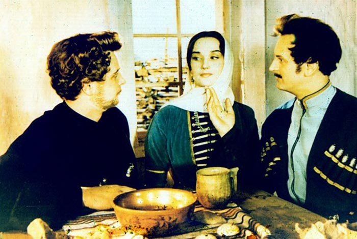 Фильм «Казаки» (1961) - сюжет, актеры и роли, кадры из фильма