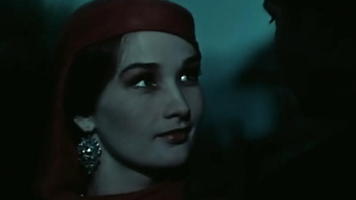 Фильм «Казаки» (1961) - сюжет, актеры и роли, кадры из фильма
