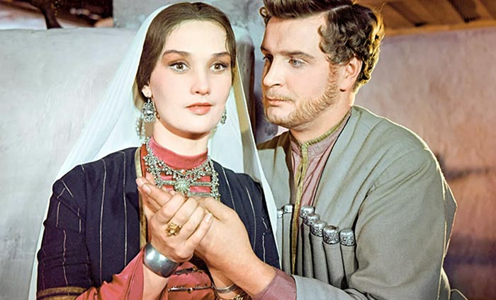 Фильм «Казаки» (1961) - сюжет, актеры и роли, кадры из фильма