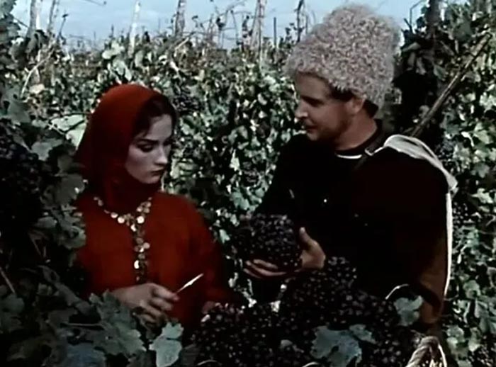 Фильм «Казаки» (1961) - сюжет, актеры и роли, кадры из фильма