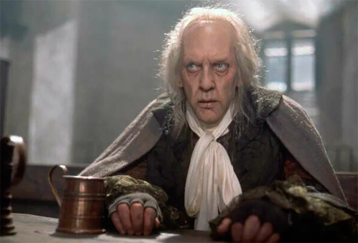 кадр Казанова Феллини 3