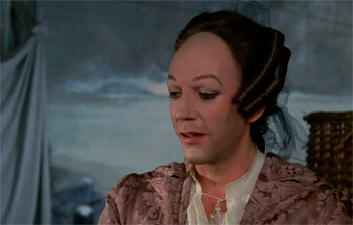 кадр Казанова Феллини 5