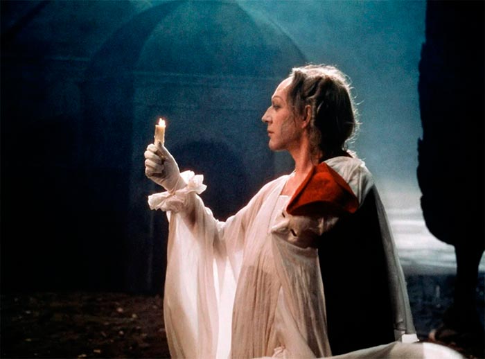 кадр Казанова Феллини 6