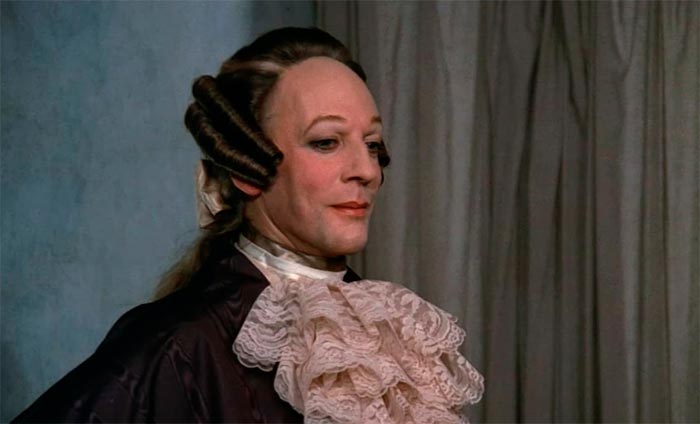 кадр Казанова Феллини 7