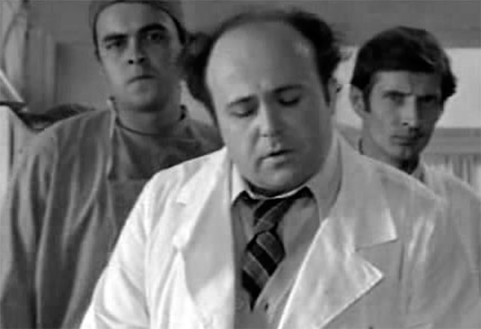 кадр Каждый день доктора Калинниковой 9