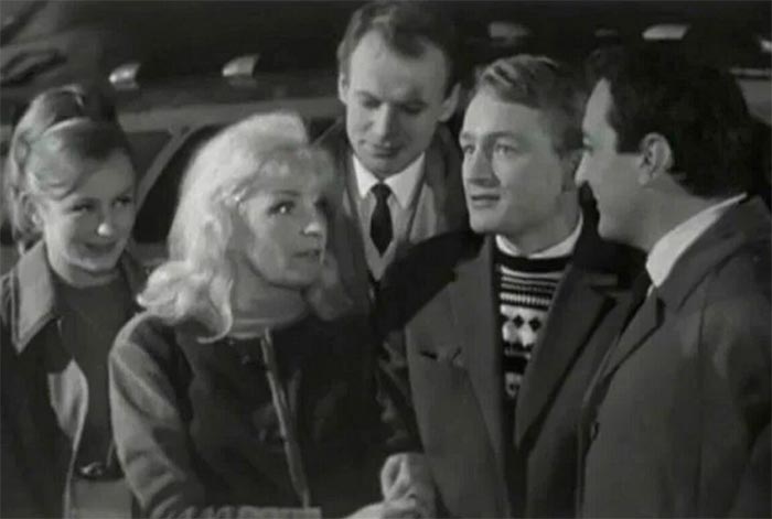 кадр Каждый вечер в одиннадцать 4