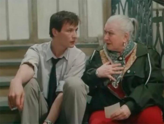 Кадр из фильма Казус импровизус кадр Казус импровизус 7