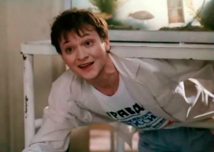 Кадр из фильма Казус импровизус кадр Казус импровизус 8