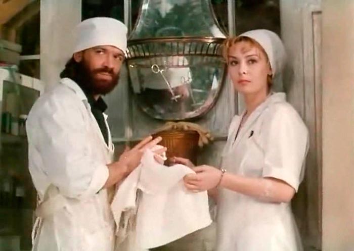 Кадр из фильма Казус импровизус кадр Казус импровизус 9