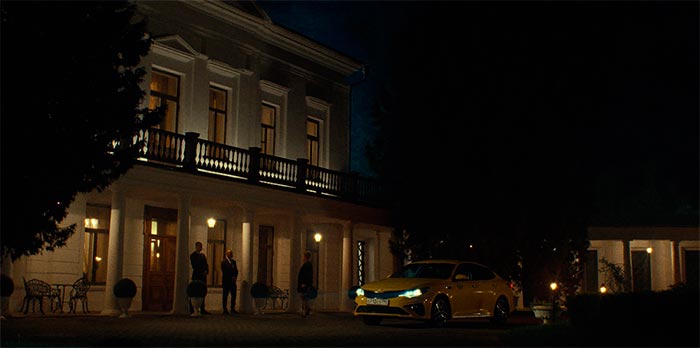 кадр Кентавр 8