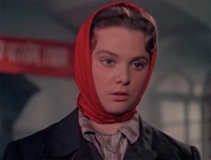 кадр Киевлянка 2