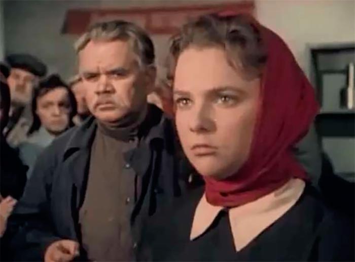 кадр Киевлянка 4