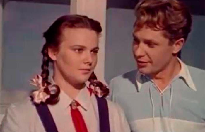 Фильм «Киевлянка» (1958, 1960) - сюжет, актеры и роли, кадры из фильма