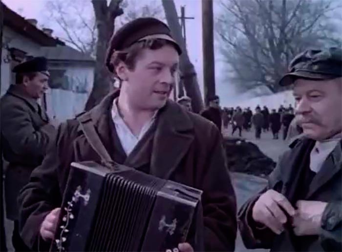 Фильм «Киевлянка» (1958, 1960) - сюжет, актеры и роли, кадры из фильма