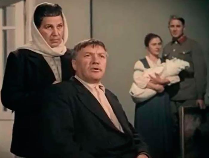 Фильм «Киевлянка» (1958, 1960) - сюжет, актеры и роли, кадры из фильма