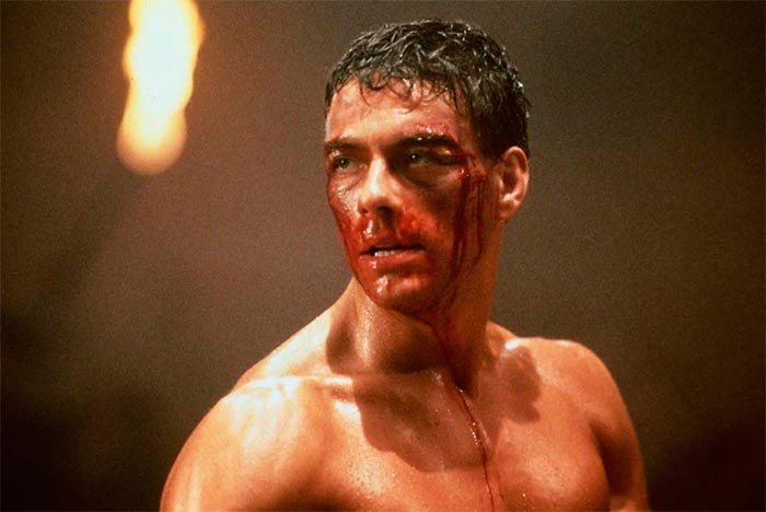 кадр Кикбоксер 2