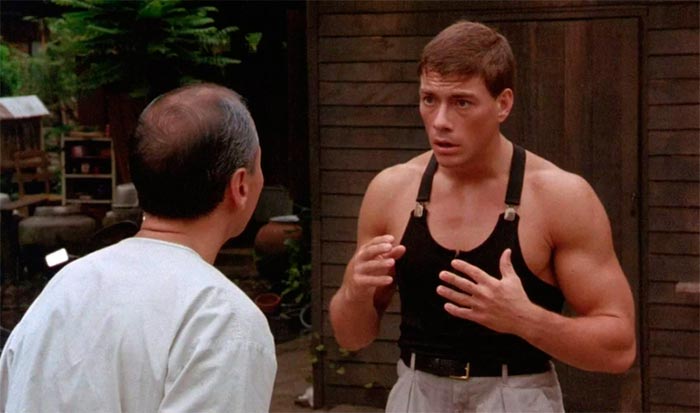 кадр Кикбоксер 3