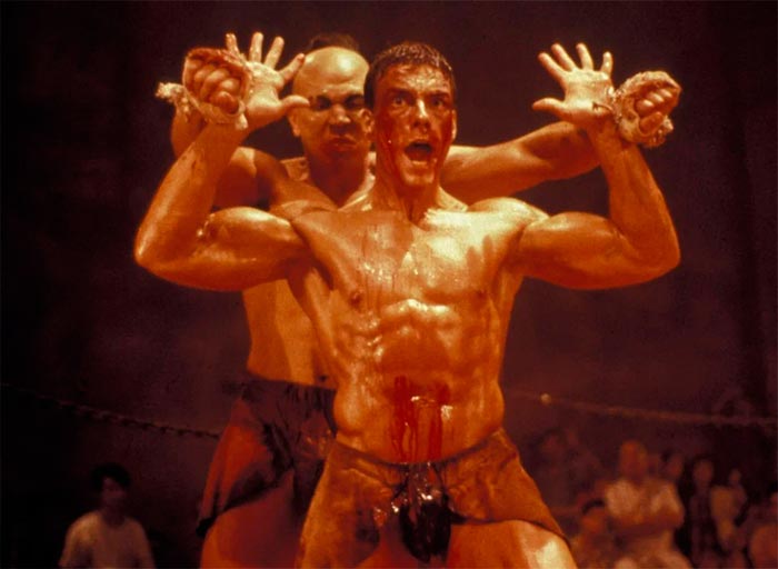 кадр Кикбоксер 5