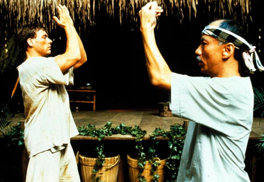 кадр Кикбоксер 6