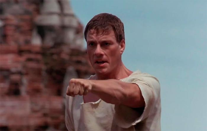 кадр Кикбоксер 10