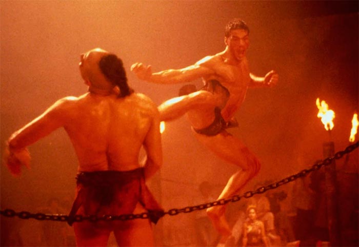 кадр Кикбоксер 11