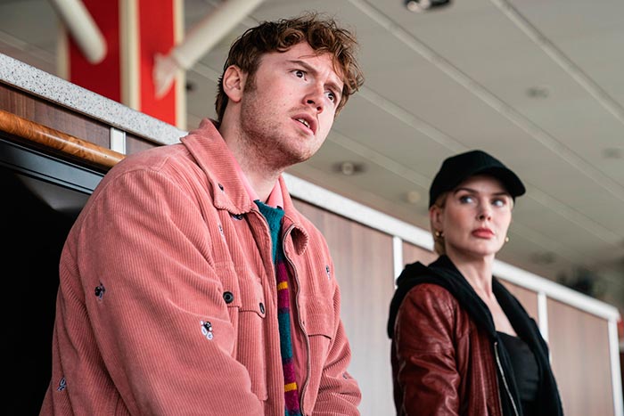 Кадр из фильма Киллер в отставке кадр Киллер в отставке 3