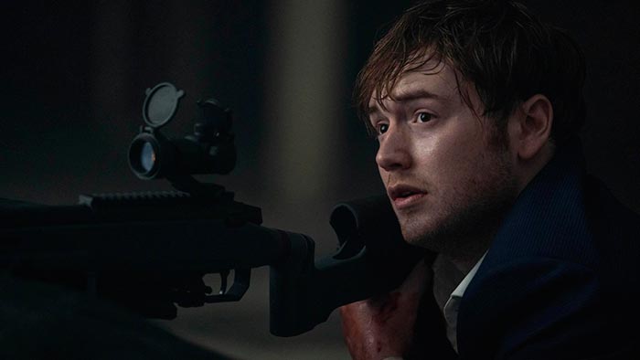 Кадр из фильма Киллер в отставке кадр Киллер в отставке 5