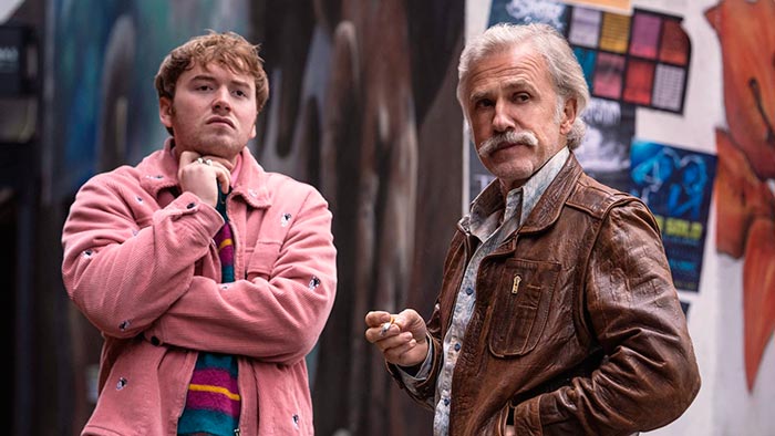 Кадр из фильма Киллер в отставке кадр Киллер в отставке 6