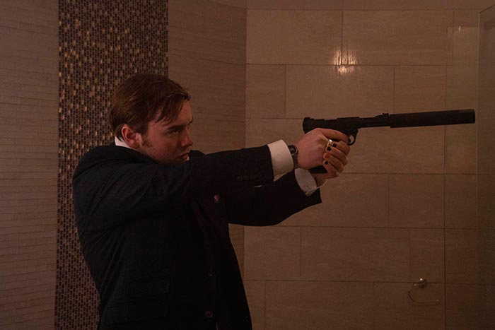 Кадр из фильма Киллер в отставке кадр Киллер в отставке 9