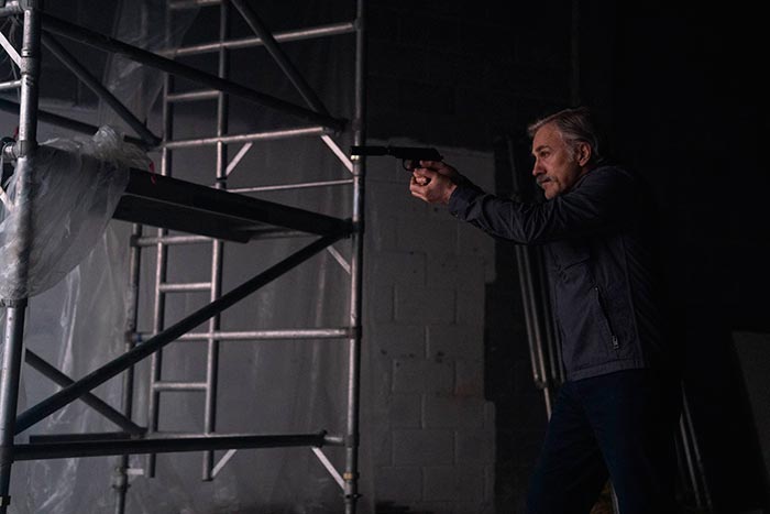 Кадр из фильма Киллер в отставке кадр Киллер в отставке 11