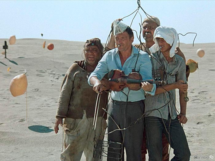 Кадр из фильма Кин-дза-дза кадр Кин-дза-дза 2