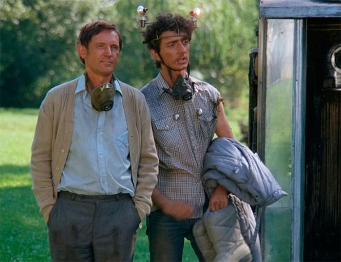 Кадр из фильма Кин-дза-дза кадр Кин-дза-дза 7