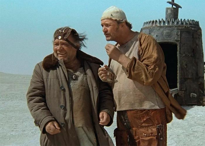 Кадр из фильма Кин-дза-дза кадр Кин-дза-дза 8